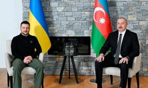 Алиев открыто издевается над Россией: президент Азербайджана демонстративно поздравил киевский режим с днем независимости  