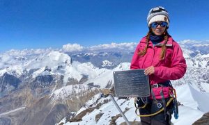 Последний шанс спасти альпинистку: Наталья Наговицына, сломавшая ногу в горах, могла выжить