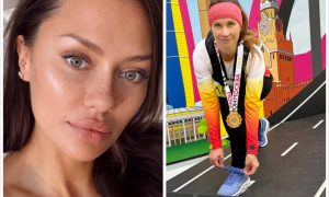 Виктория Боня отправит сыну Наговициной 10 тысяч долларов, чтобы забрать тело альпинистки с горы