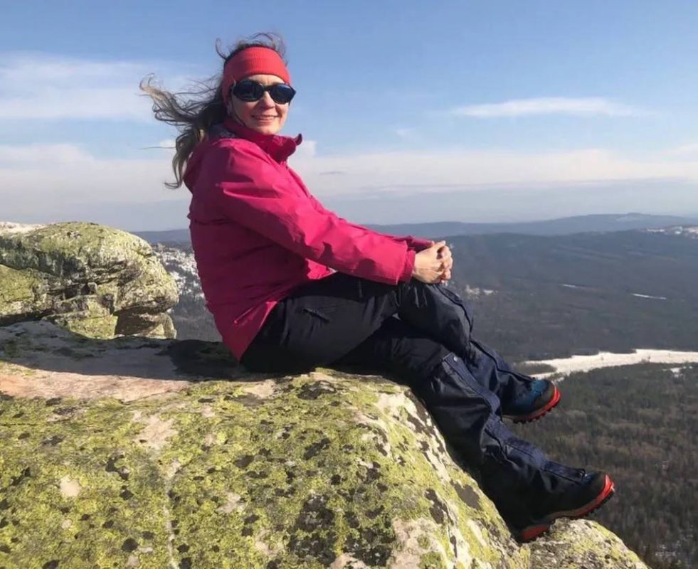 фото: Соцсети погибшей Натальи