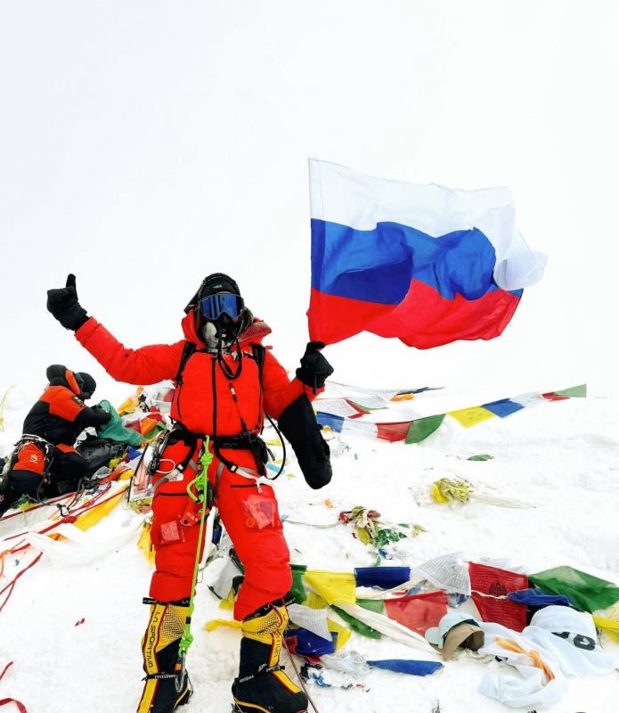 Фото: Соцсети Виктории Бони