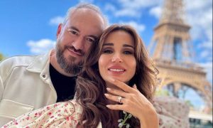 «Я сказала да!»: Анфиса Чехова готовится к свадьбе с бизнесменом