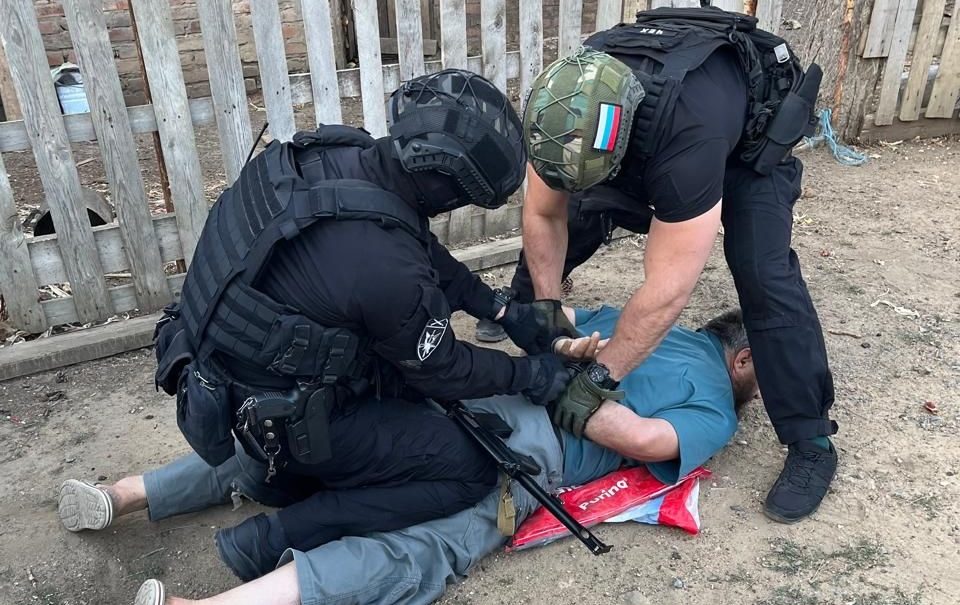 В Ростовской области задержали мусульманских радикалов — изъяты деньги, запрещенные книги и техника 