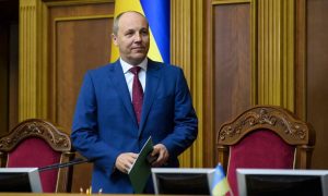 Появилось видео убийства экс-спикера Рады Андрея Парубия: кто он и за что его расстреляли