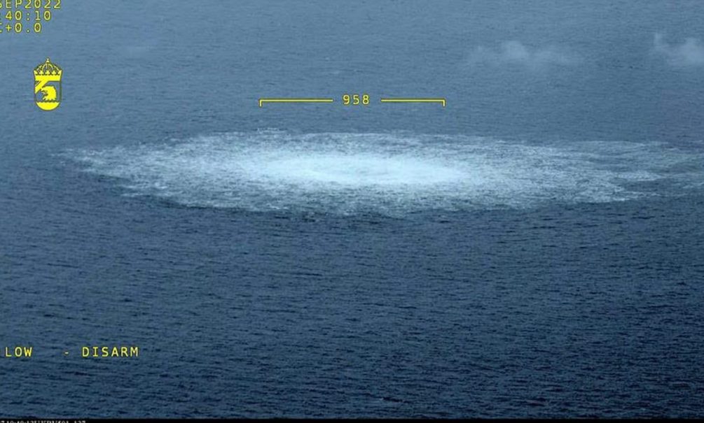 Украина оплатит «Северные потоки»: США предложили оплатить восстановление в счёт репараций России Украина оплатит «Северные потоки»: США предложили оплатить восстановление в счёт репараций России