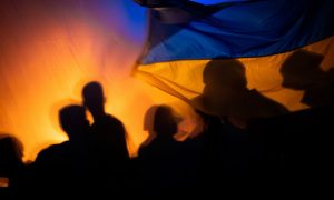 «Мультики для кастрюлек»: власти Украины рассказывают об успехах на фронте на фоне массовой эвакуации городов Донбасса