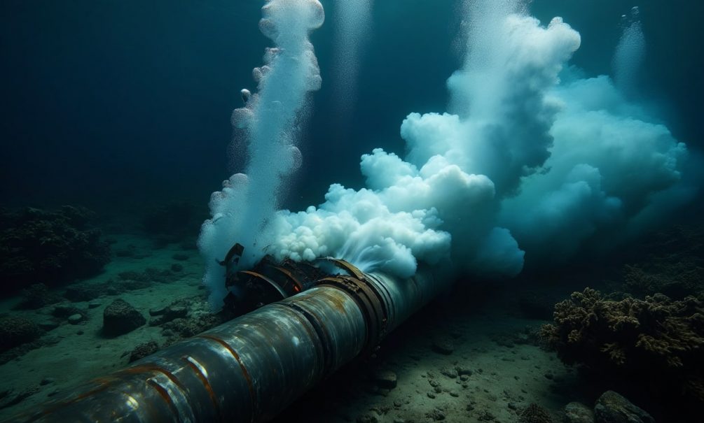 По делу о подрыве «Северных потоков» арестован украинец: будет ли предъявлен Украине триллионный иск? По делу о подрыве «Северных потоков» арестован украинец: будет ли предъявлен Украине триллионный иск?