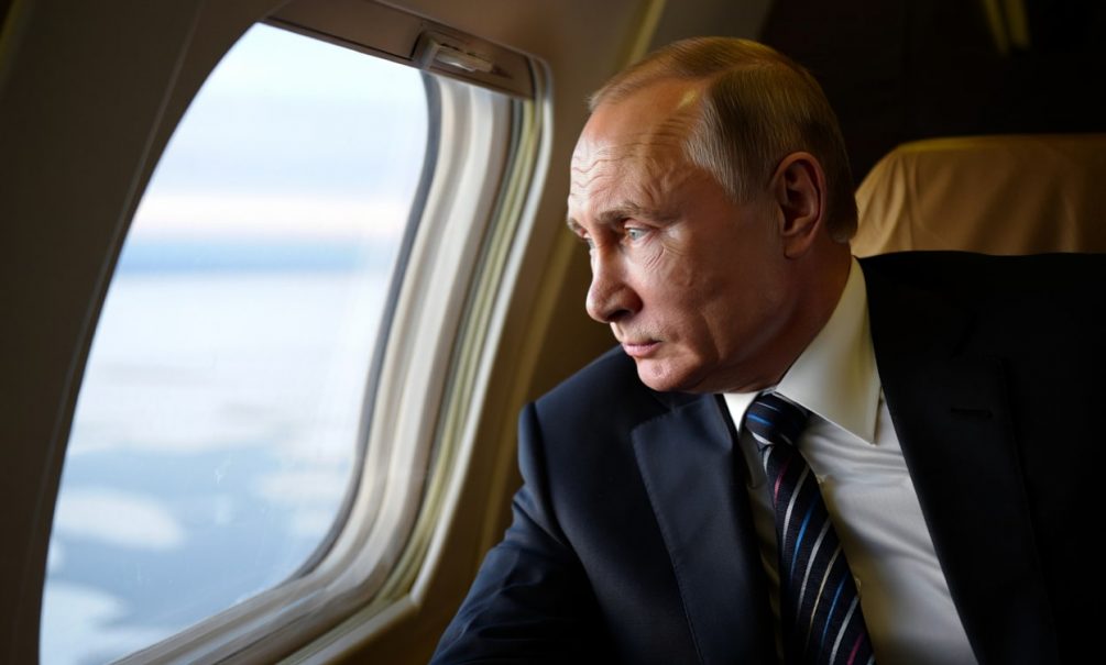 «Риски высоки»: стало известно, как Путин будет добираться до Аляски 