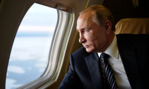 «Риски высоки»: стало известно, как Путин будет добираться до Аляски