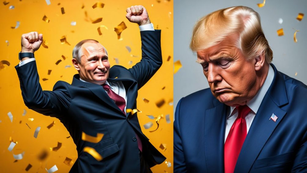 Стамбул, Эр-Рияд или Анталья? Где пройдет историческая встреча Путина и Трампа?