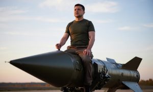 «Подозрительно похожа на британскую»: создание Украиной баллистической ракеты дальностью 3000 км прокомментировали в Госдуме