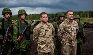 Нетайная война: захваченные российским спецназом на Украине британские полковники выдали все секреты