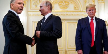 Разговор с Уиткоффом не задался? Трамп ввёл пошлины против партнера РФ, как только его спецпредставитель покинул Россию