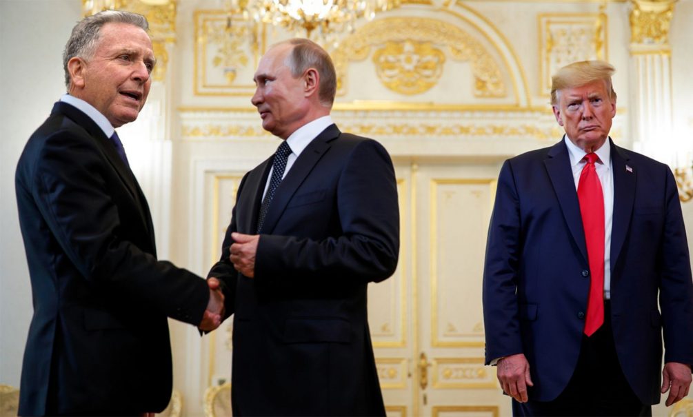 Разговор с Уиткоффом не задался? Трамп ввёл пошлины против партнера РФ, как только его спецпредставитель покинул Россию Разговор с Уиткоффом не задался? Трамп ввёл пошлины против партнера РФ, как только его спецпредставитель покинул Россию