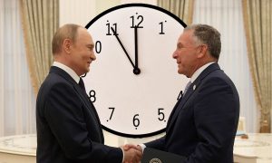 Вопреки традиции: Путин начал переговоры с Уиткоффом по Украине прямо с утра