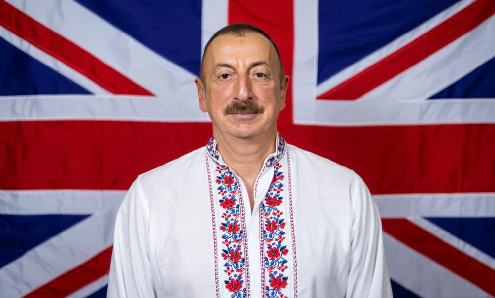 Дообзывается: названа реальная причина почему Алиев «напомнил» России об «оккупации» 