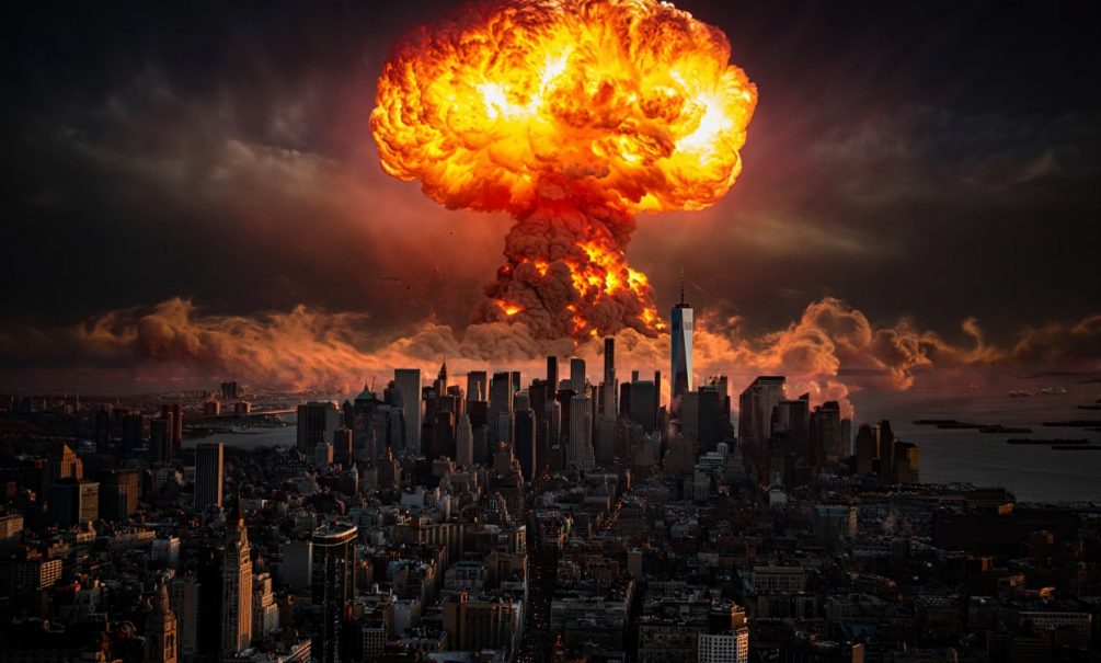 Космические силы КСИР провели загадочные испытания в пустынях Семнана: Иран готовится к ядерной войне с США? 