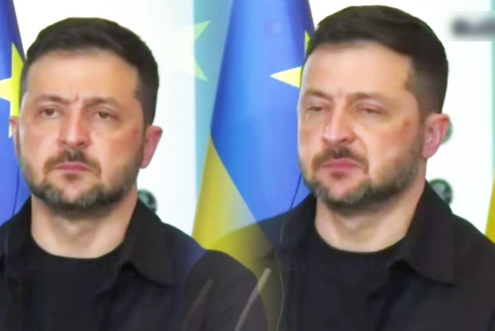 Психанет и всё сорвет: стало известно, почему Зеленского не позвали на Аляску к Путину и Трампу