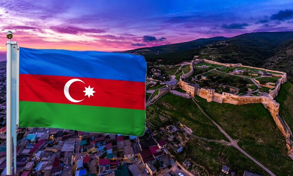 «Дербент — древний азербайджанский город и Россия должна вернуть его»: телевидение Баку закладывает идеологическую основу будущих претензий к РФ 