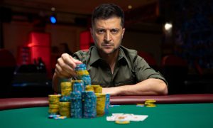 Зеленский идет ва-банк: мирного договора может не быть вообще - заявил просроченный