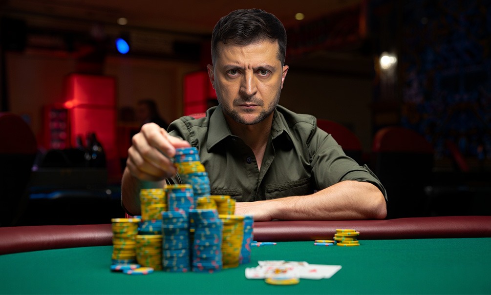 Зеленский идет ва-банк: мирного договора может не быть вообще - заявил просроченный 