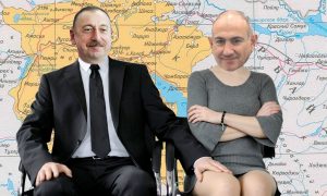 Скромность России разыграла потребности Алиева: у царька встал вопрос о всей территории Армении  - ереванские «патриоты» подобострастно хихикают