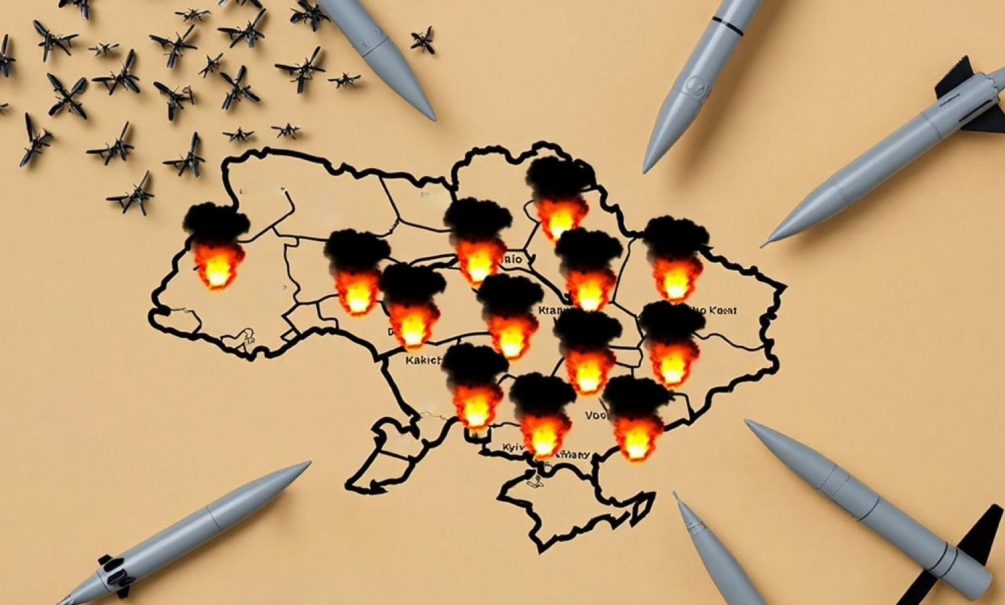 Одиннадцать ударов отправят Украину в Средневековье: Россия их не наносит из гуманитарных соображений