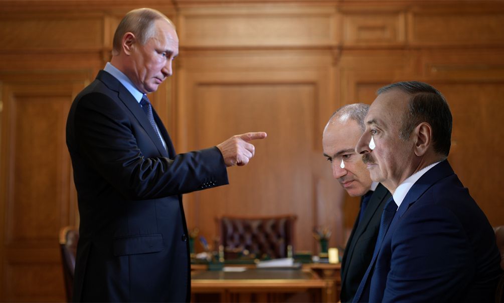 Путин наказал Алиева и Пашиняна - их показательно унизили: Азербайджану и Армении отказали во вступлении в ШОС Путин наказал Алиева и Пашиняна - их показательно унизили: Азербайджану и Армении отказали во вступлении в ШОС