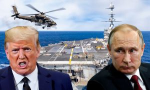 Трамп начинает войну в Венесуэле из-за Путина: хочет ему доказать - выбор Китая в качестве союзника неверен