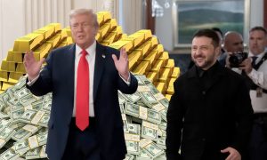 Всё ради денег: Трамп не миротворец и не идейный враг - он нашел способ хорошо заработать на убийствах российских солдат