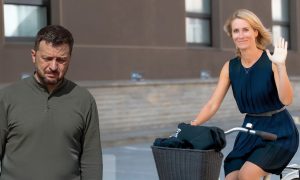 Европа сливает Украину: «Мы не несем ответственности за помощь – это Трамп обещал остановить убийства» - заявила Каллас