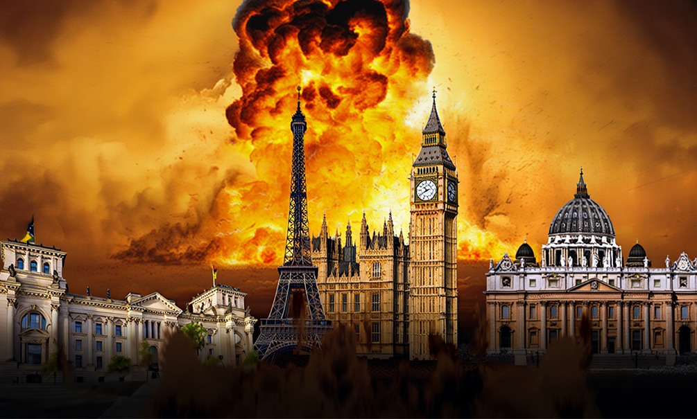 Европу ждут сокрушительные теракты: спецслужбы повторят 11 сентября – Старый Свет погрузится во тьму 