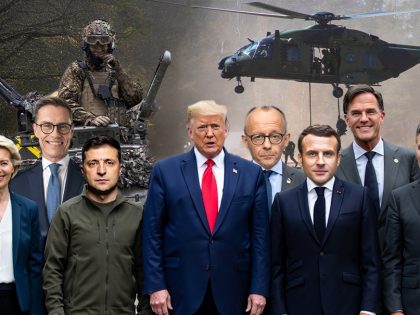 Война России и Европы начнётся 3 ноября: тайный план Трампа раскрыт - США не станут вмешиваться