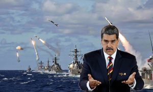 Мадуро обратился лично к Трампу – «они хотят запятнать твои руки кровью»: более тысячи ракет нацелились на Каракас