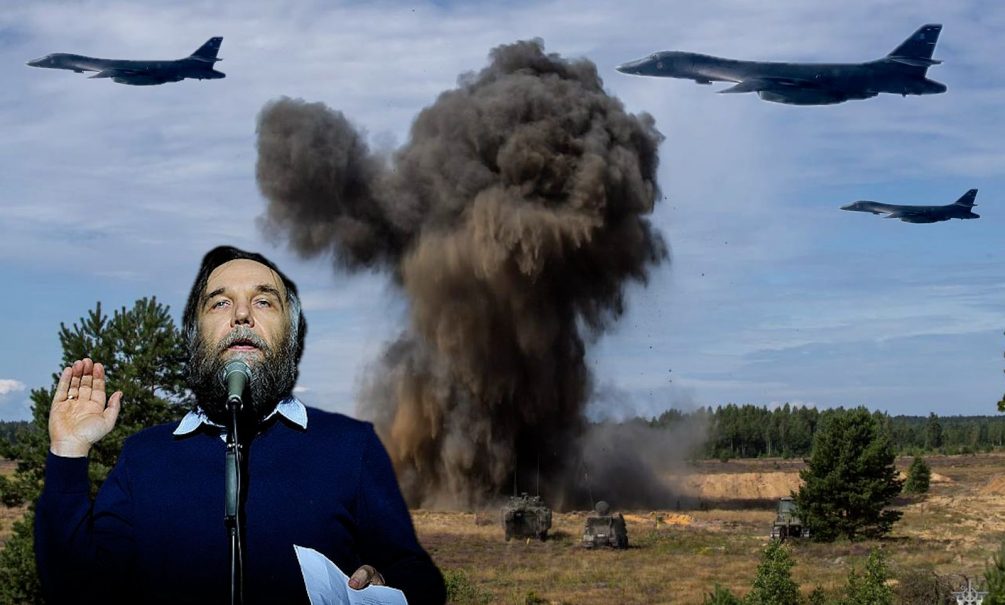 «Война переступила через порог»: Трамп развязал Европе руки – Дугин призвал россиян готовиться к началу боевых действий 