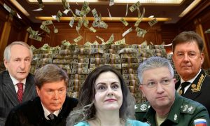 Судьи-миллиардеры и министры-взяточники - способна ли система  сама себя исцелить посадками