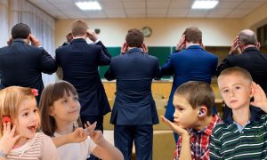 Точка тишины: как глухие дети становятся «лишними» в системе, где важнее бюджет, чем человек