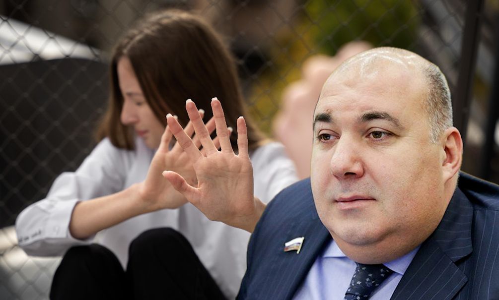 Уволенного за прогулы депутата Госдумы обвинили в изнасиловании и бегстве из страны: он говорит – никого не трогал и просто уехал на два года лечиться 