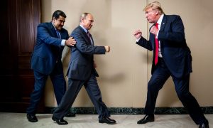 Венесуэла хочет прикрыться Путиным от Трампа: парламент страны одобрил договор о стратегическом партнёрстве с Россией на фоне готовящегося вторжения США