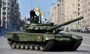 Зеленский пригласил Путина в Киев: безопасность не гарантировал - придется главе РФ приезжать в столицу Украины на танке