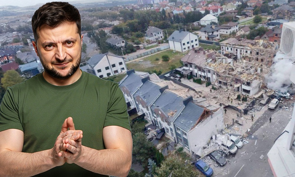 «Представьте кассетный «Искандер» по Крещатику»: ПВО Киева бьет по жилым домам, а России это ни к чему «Представьте кассетный «Искандер» по Крещатику»: ПВО Киева бьет по жилым домам, а России это ни к чему