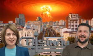 «Санду – война»: ее фальшивая победа грозит молдаванам мобилизацией и превращением в удобрение