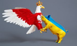 Дронами по Польше били украинцы: Зеленский провоцирует большую европейскую войну