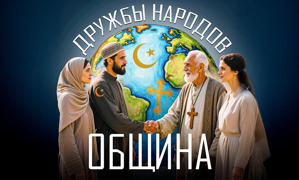 Ради дружбы народов сторонникам «Русской общины» предложили «улыбаться, как крошка Енот» 