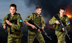 МИД РФ ждет 15-летних украинских солдат, а ЕС – еще два года украинской войны