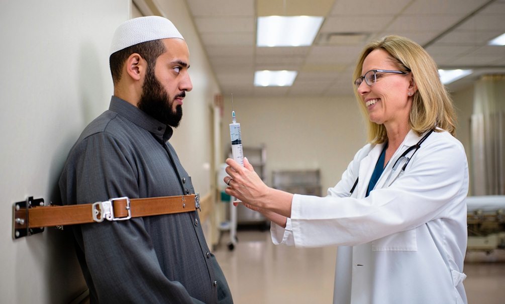 «Закатать абу-бандитов в психушку и колоть галоперидол»: военкор «КП» предложил искоренять агрессию медициной, а не зоной 