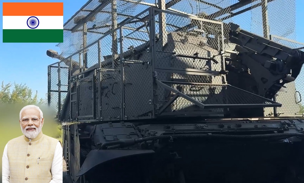 «Индия готовится воевать за русских против НАТО»: индусы на учениях «Запад-2025», в Лондоне заявили о пересеченной Моди «красной линии» 