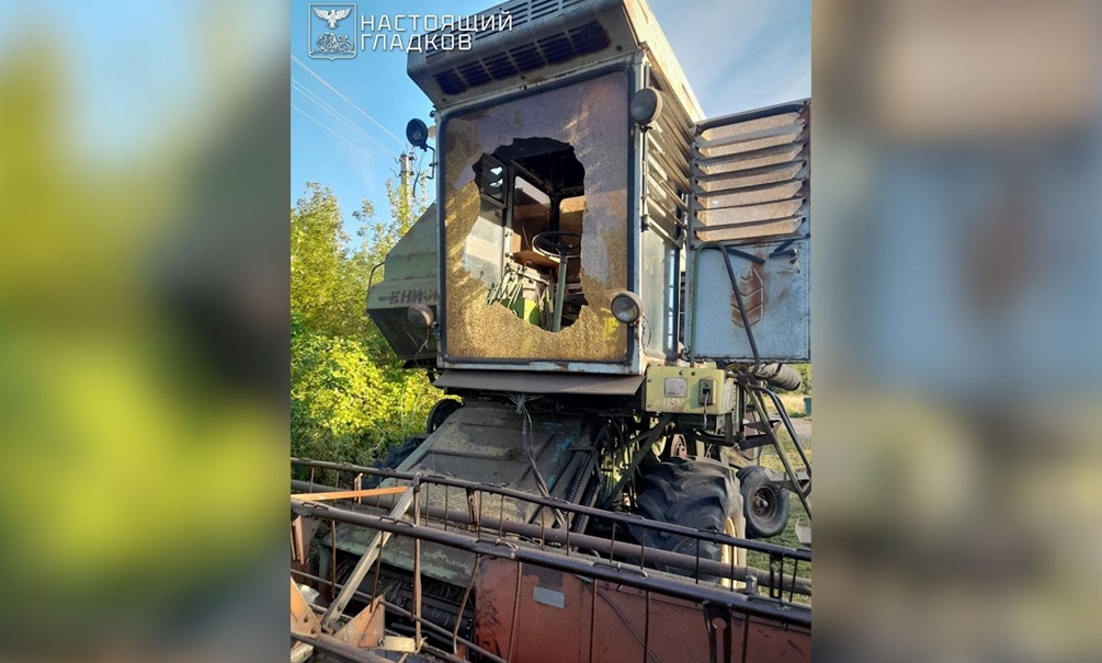 «Число украинских ударов по России бьет рекорды»: нацисты стреляют по школам и прочим гражданским объектам, отметили в МИДе «Число украинских ударов по России бьет рекорды»: нацисты стреляют по школам и прочим гражданским объектам, отметили в МИДе