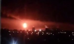 Поволжье в огне: НПЗ  в Самарской и Саратовской области атакованы БПЛА - повреждены жилые дома в Волгограде