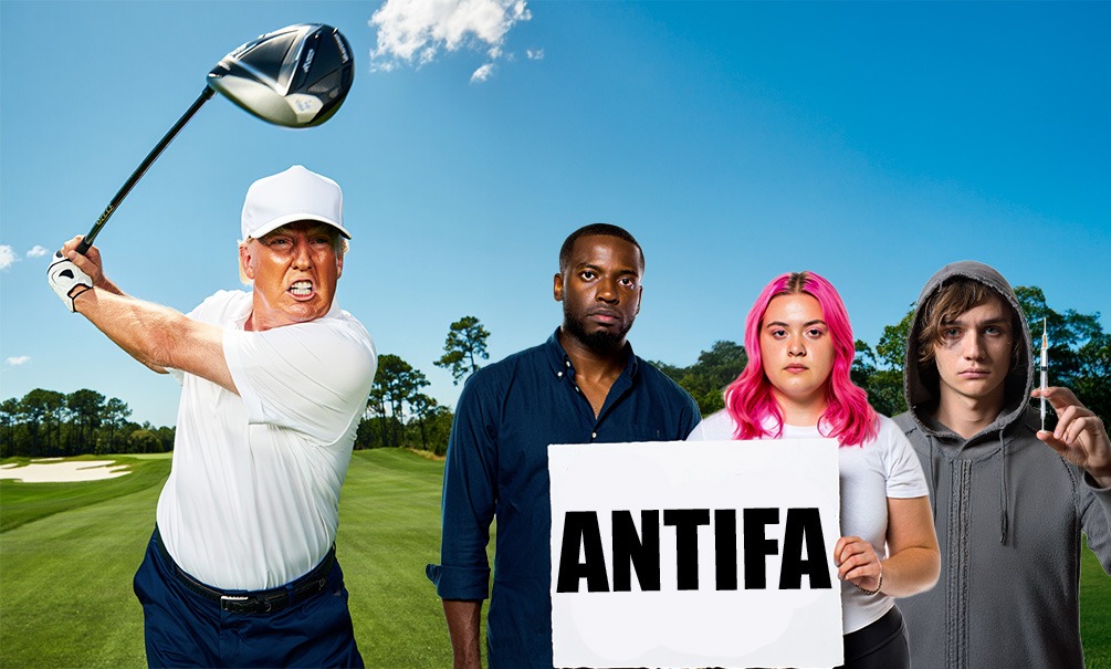 «Я их всех ненавижу»: Трамп желает уничтожить оппонентов, в нем увидели второго Путина 